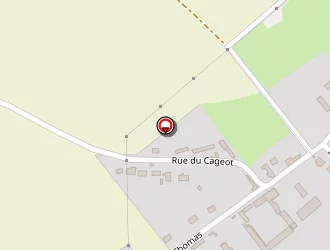 Carte de Emmanuel Hyest à Vesly