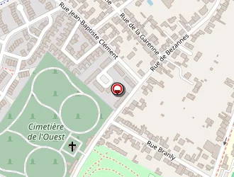 Carte de Godiard Etienne à Reims