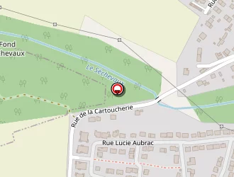 Carte de Alex Electricite à Briey