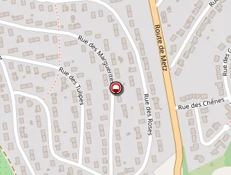 Carte de Ambulances Buttgen à Rombas