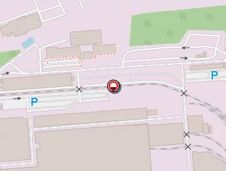 Carte de Randstad Inhouse Services à Hagondange