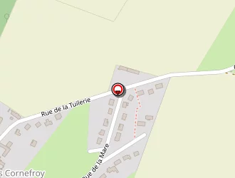 Carte de Gabes André à Trumilly