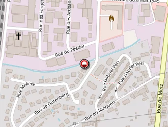 Carte de Ranghella Serge à Hagondange