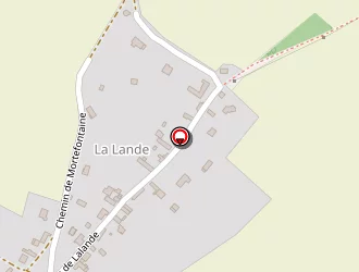 Carte de Rg Bat à Esches