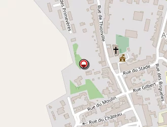 Carte de Ruzniecki Jérémy à Ay-sur-moselle