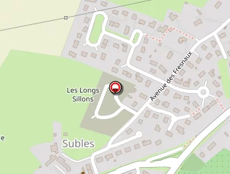 Carte de Mesnival Chloe Yvane Camille à Subles