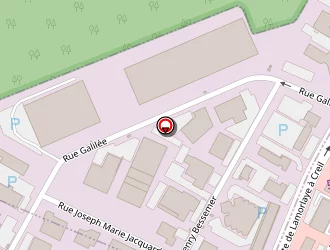 Carte de M'zouda Auto à Creil