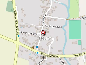 Carte de Mairie à Fleury