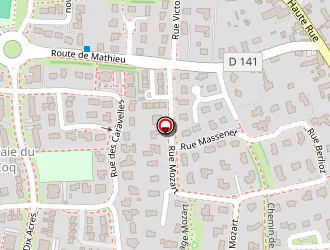 Carte de Gripon Philippe à Biéville-beuville