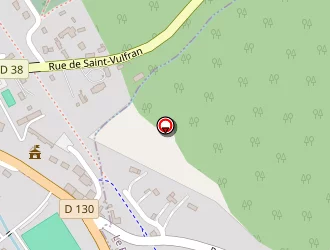 Carte de M. Roussin Claude à Pont-authou