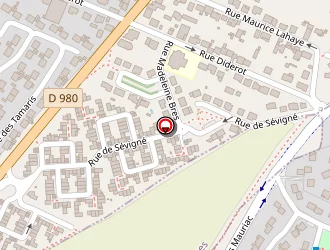 Carte de Dlm à Bezannes