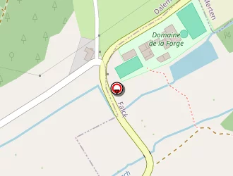 Carte de Centre Equestre à Falck