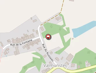 Carte de Nittachowa à Valmunster