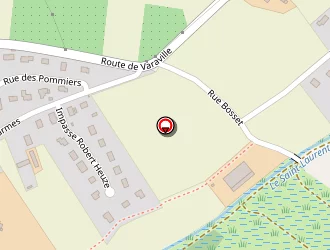 Carte de Amallia à Petiville