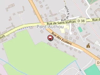 Carte de Animadéco Décocreamain à Pont-authou