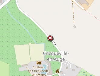 Carte de Ecole Primaire à Angeville