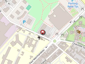 Carte de Association Gymnique Remo à Reims