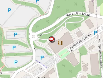 Carte de La Maison Des Vins à Amnéville