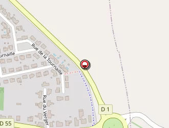 Carte de Cias à Ay-sur-moselle