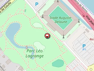 Carte de Terrillon Gérard à Reims