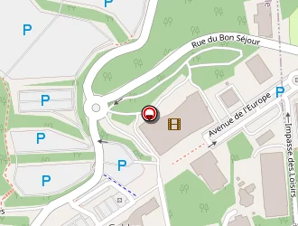 Carte de Restaurant Orion à Amnéville