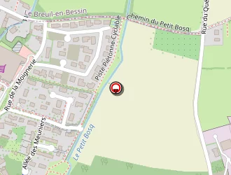 Carte de Joret Daniel à Molay-littry (le)