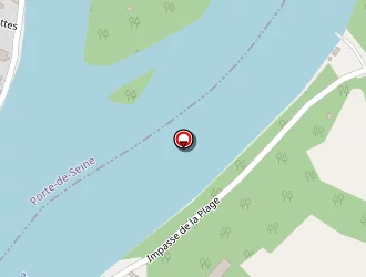 Carte de Natier Michel à Herqueville