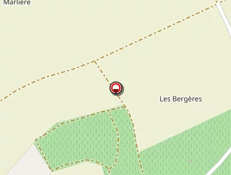 Carte de Denet Régis à Treslon