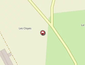 Carte de Zins Eric à Binarville