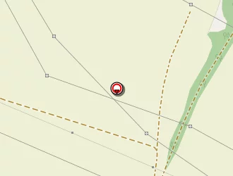 Carte de Stade Communal à Thiverny