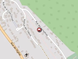 Carte de Malbranche Nicole à Pont-authou