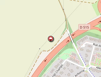 Carte de Martin Eric à Bénouville