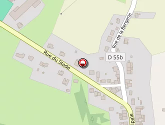 Carte de Agence Postale Communale à Gomelange