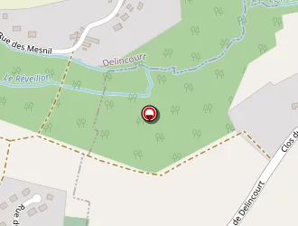 Carte de Terrain Multisports à Delincourt