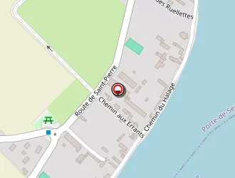 Carte de Marteau Patrick à Porte-joie