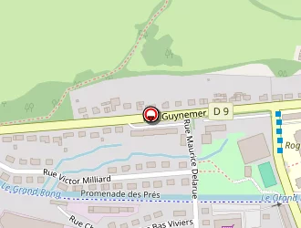 Carte de Avdm à Andelys (les)