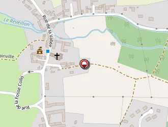 Carte de Lefondeur Francis à Delincourt