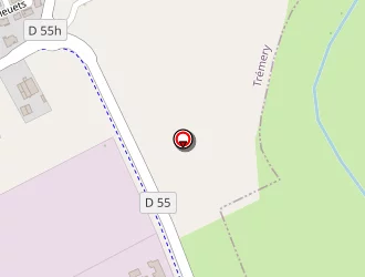 Carte de Nilki à Trémery