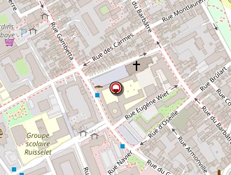 Carte de Axa Michau Gregorygénéral à Reims