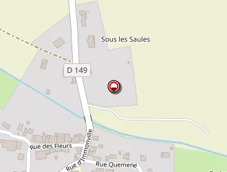 Carte de Fourie Katlyne à Lubey