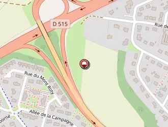 Carte de R.e.c Probaches à Bénouville