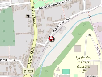 Carte de C.m.p.i à Hagondange