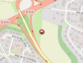 Carte de Njm Informatique à Bénouville