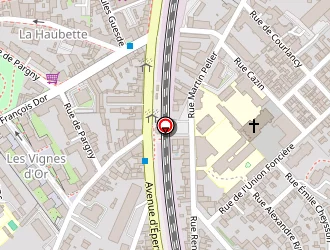 Carte de Bouzid Sofiane à Reims