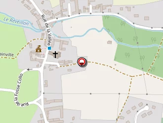 Carte de Puchois Xavier à Delincourt