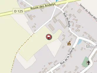 Carte de Ecole à Mouflaines