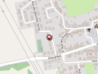 Carte de Duren Marc à Trémery