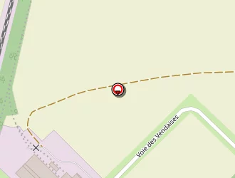 Carte de Econstruction à Val-de-reuil