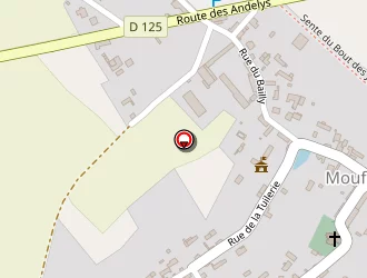 Carte de Houbar Johnny à Mouflaines