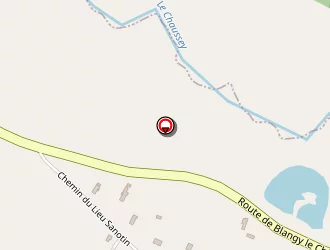 Carte de Troussard Roger à Fierville-les-parcs